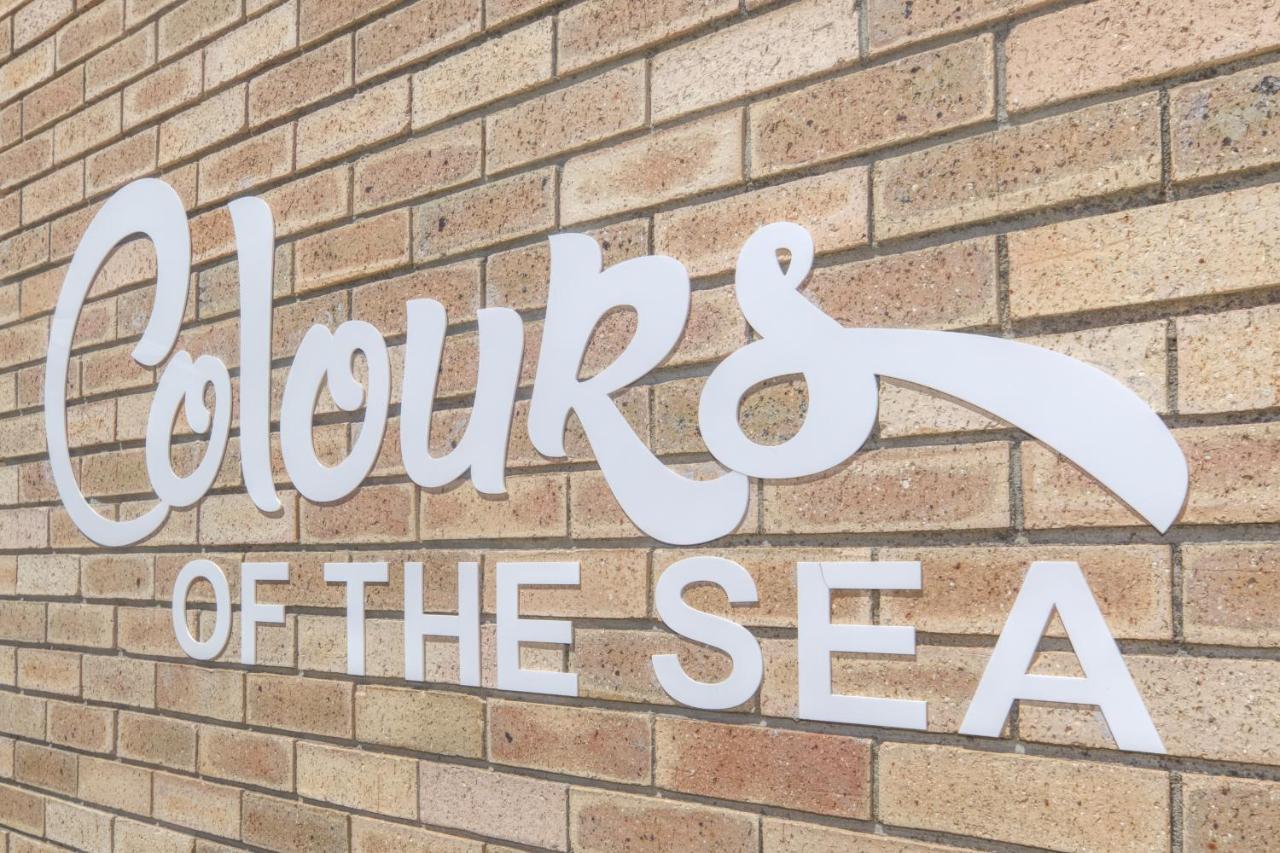 ストロイスバーイ Colours Of The Sea - Main Houseヴィラ エクステリア 写真